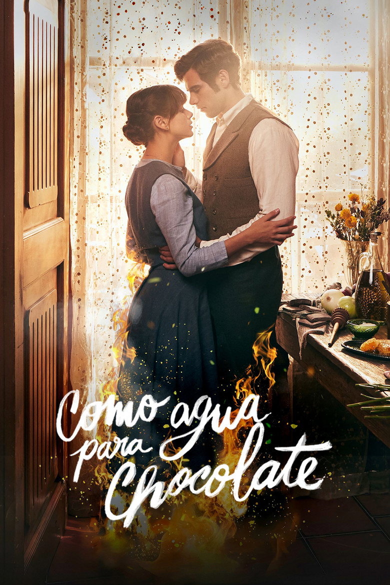 Póster la Serie