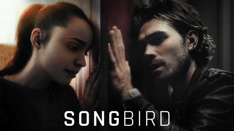 Songbird movie poster
