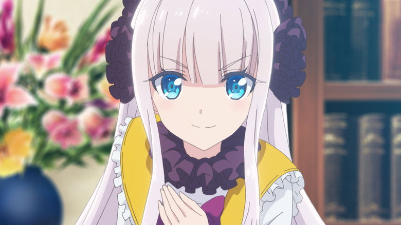Still from She Professed Herself Pupil of the Wise Man - Season 1 Episode 3