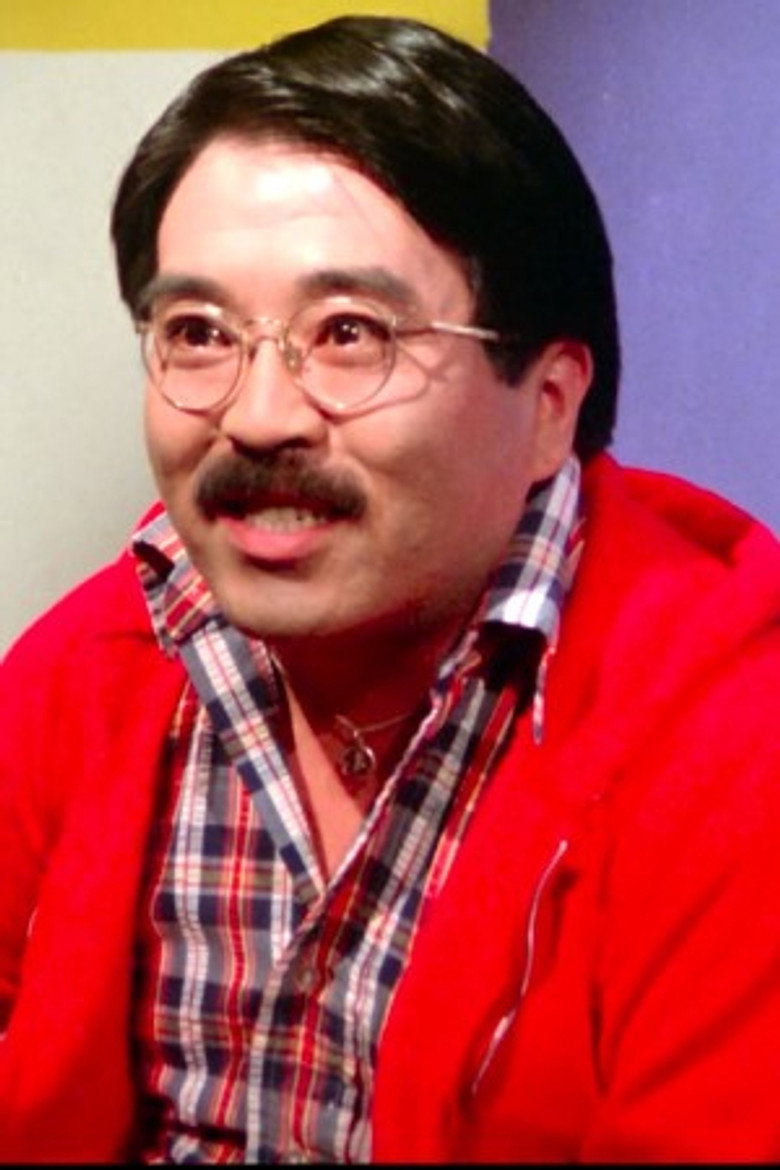 Roger Kaho portrait