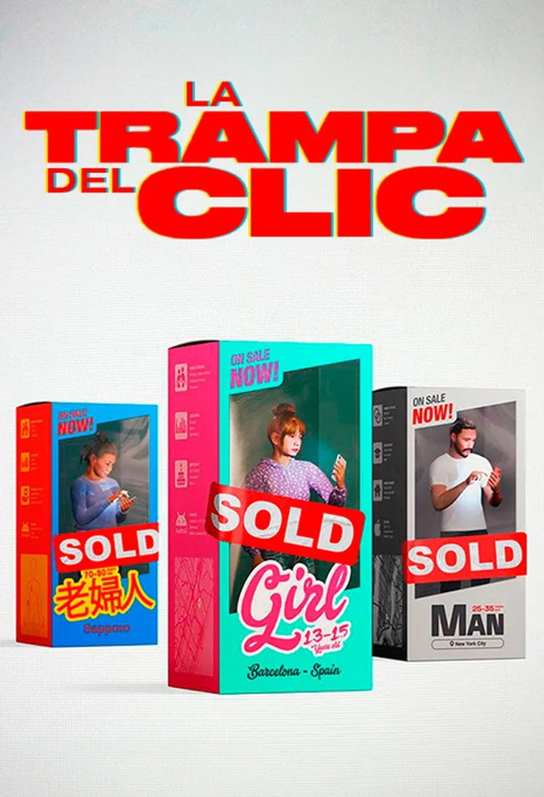 Imatge de La trampa del clic