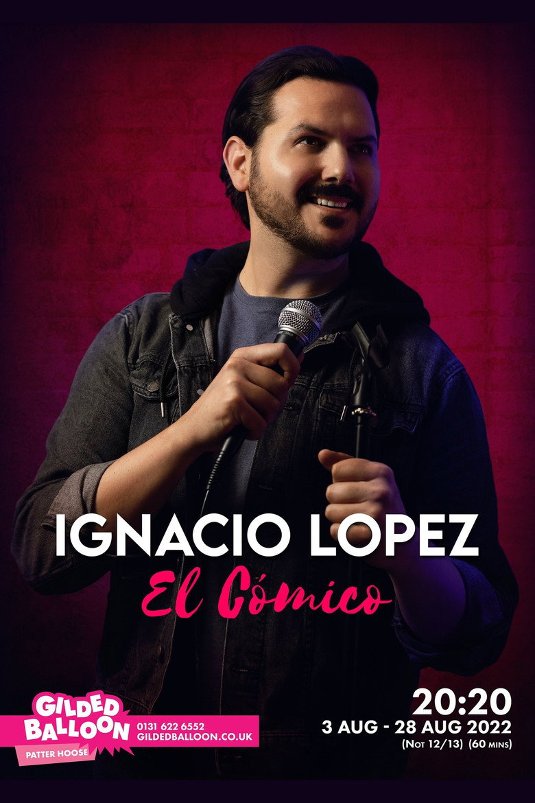 Ignacio Lopez: El Cómico background