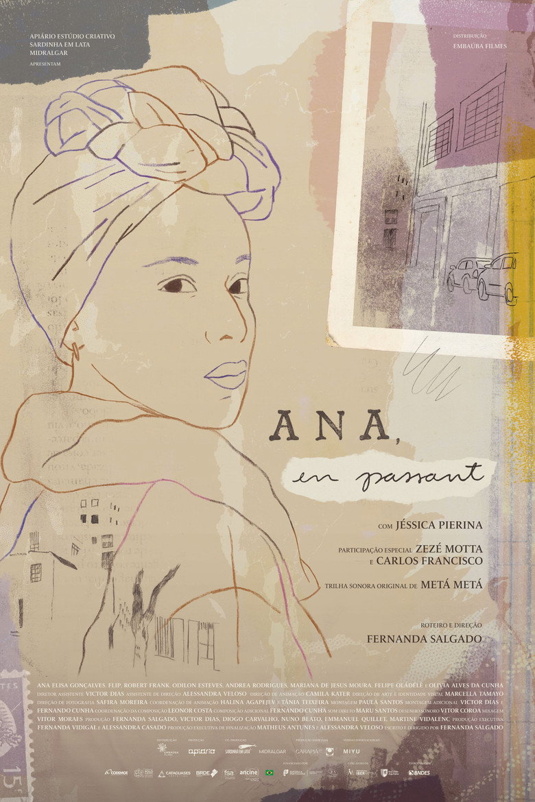 Imatge de Ana, en passant