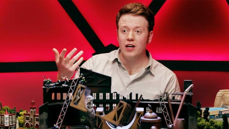 Still image for Dimension 20 season 1 episode 8: Havoc on the Half-Pipe Still image for Dimension 20 season 1 episode 8: Havoc on the Half-Pipe