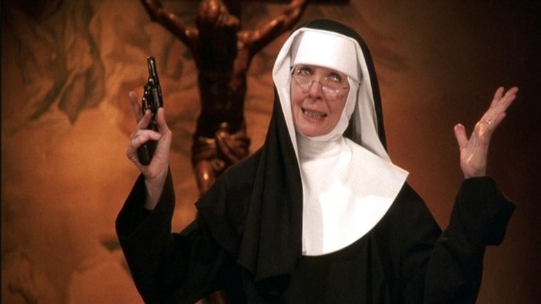 Sister Mary Explains It All backdrop