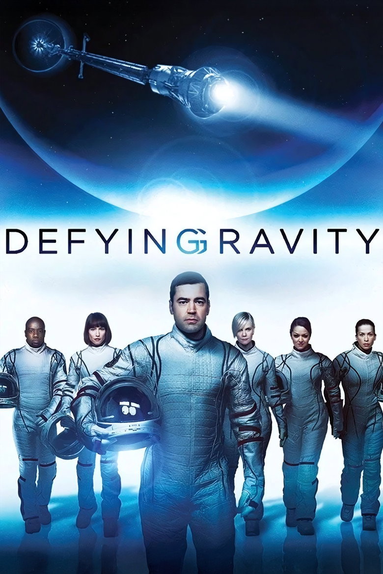 Affiche de DEFYING GRAVITY