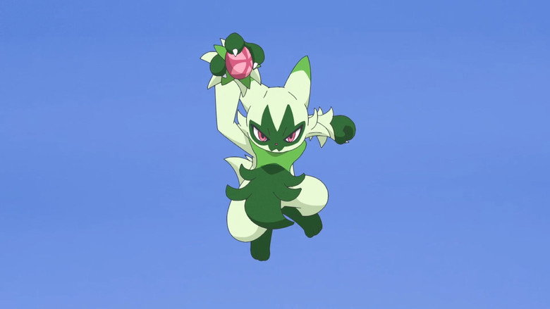 Still from Pokémon Yeni Ufuklar: Dizi - Season 1 Episode 45