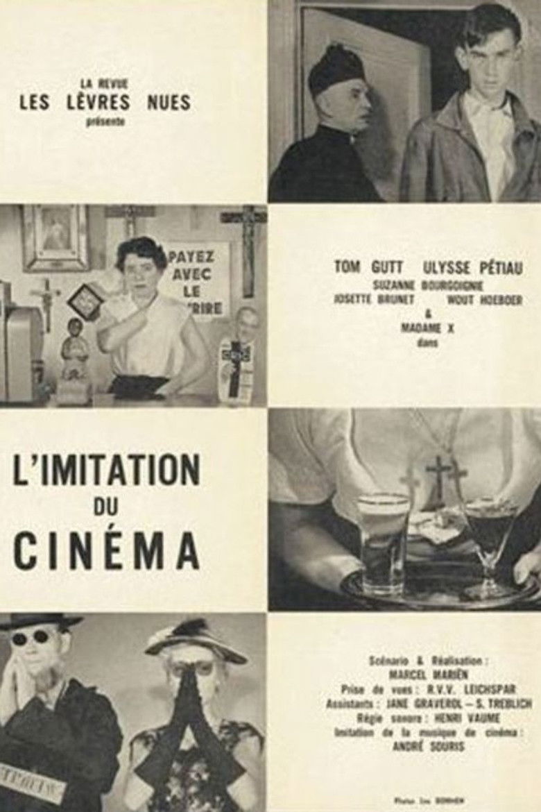 Imatge de L'Imitation du cinéma