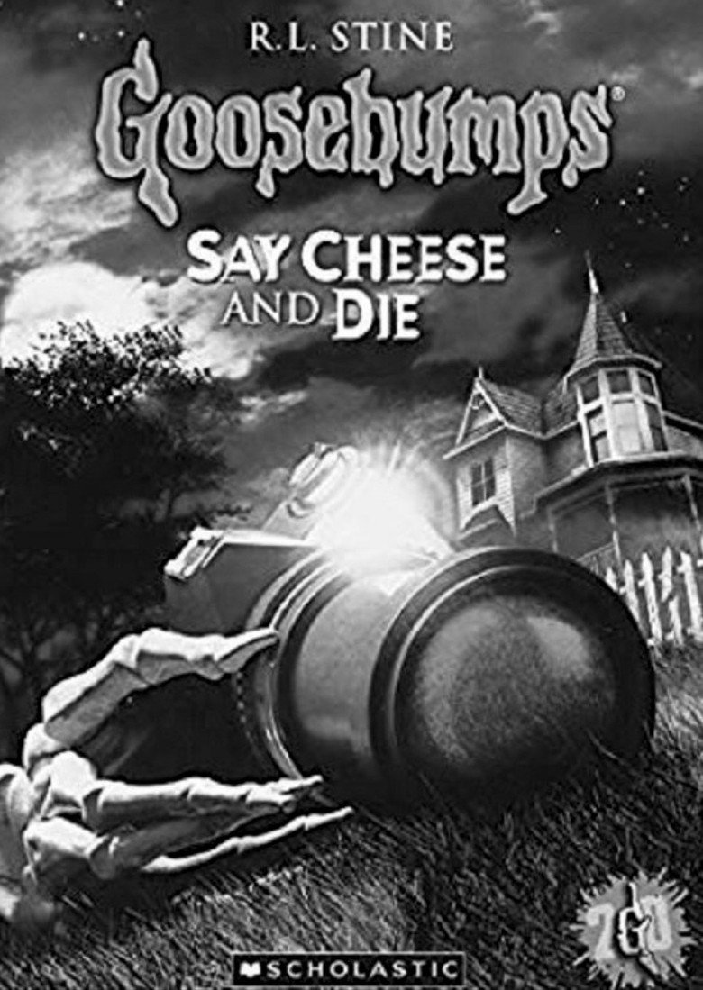 Imatge de Goosebumps: Say Cheese and Die
