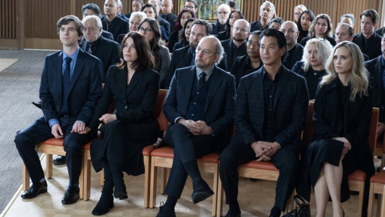 Still from The Good Doctor - Season 7 Episode 6