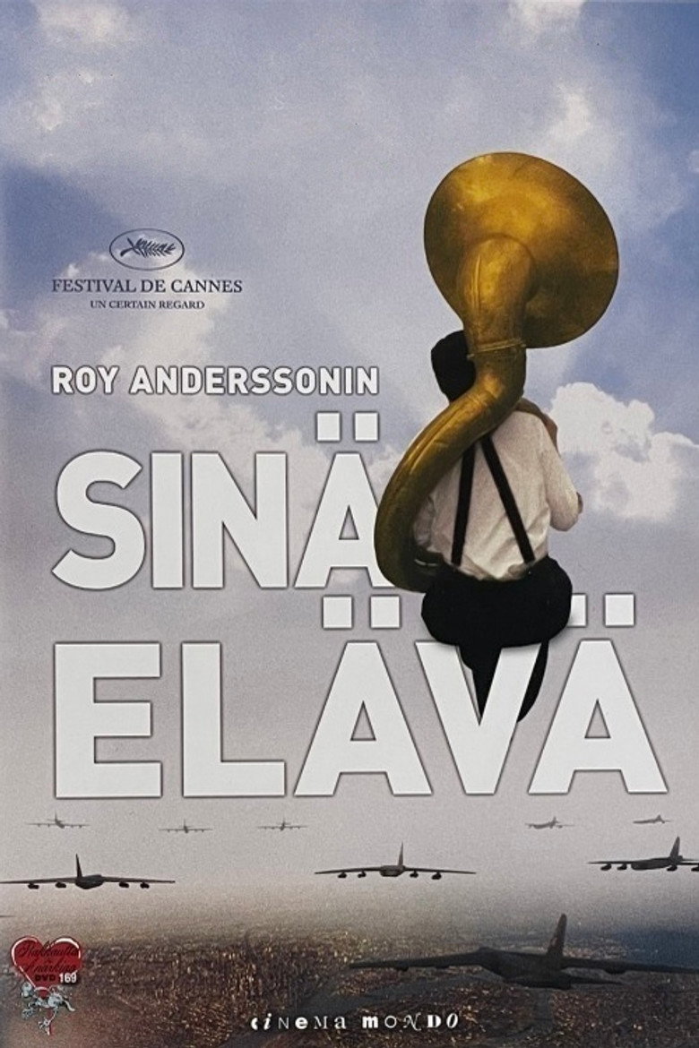 Sin&auml; el&auml;v&auml; (2007)