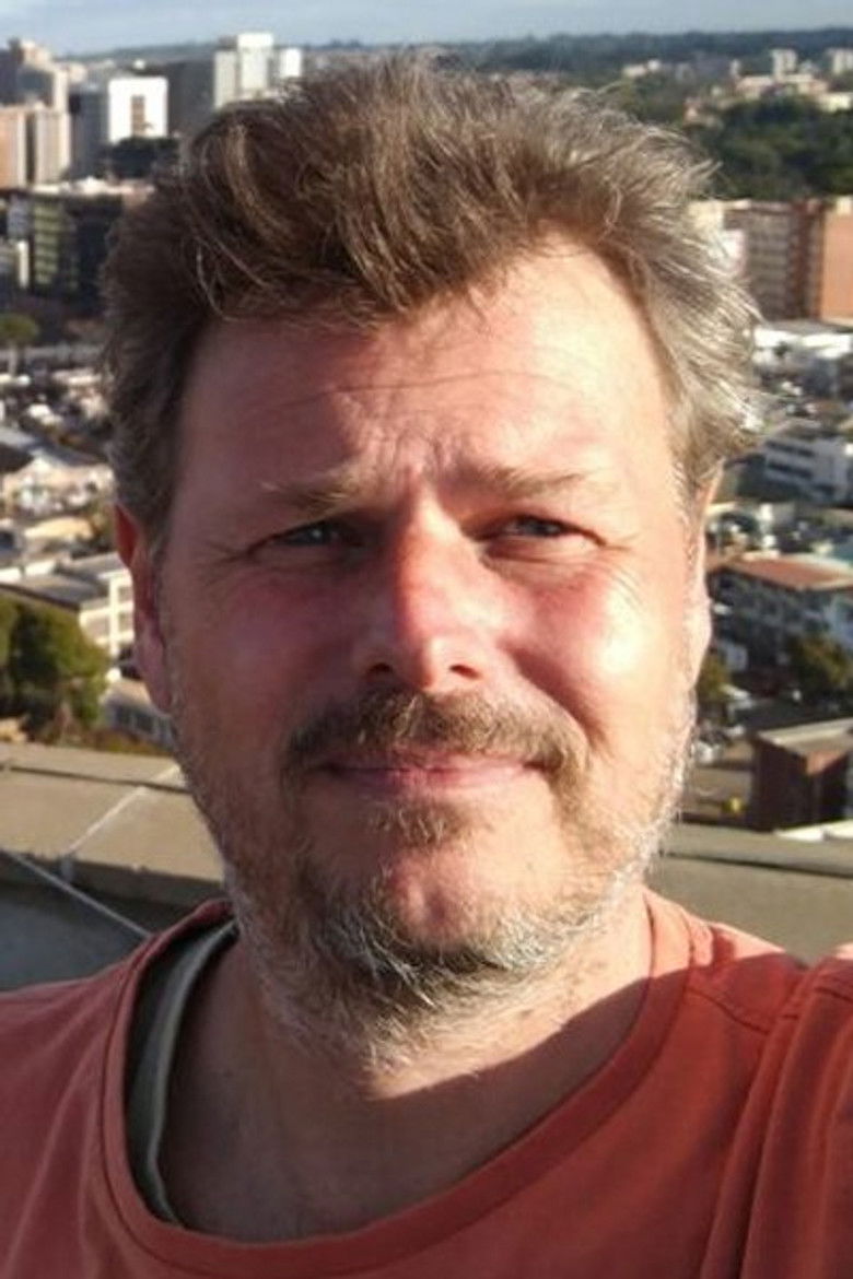 Eric Witzgall portrait image