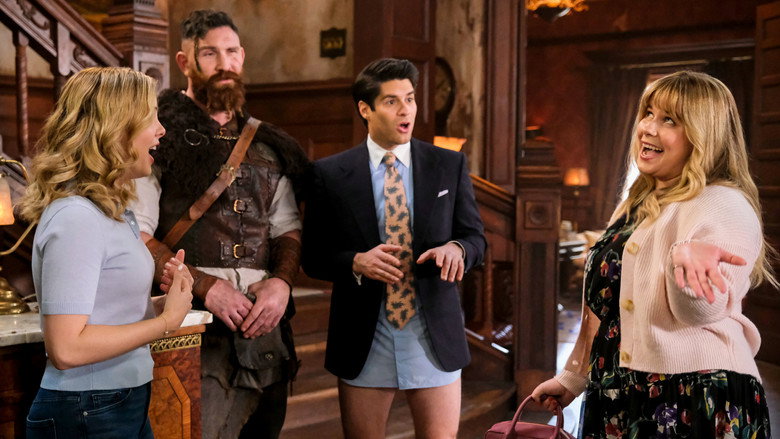 Ghosts S02E22 — The Heir episode still