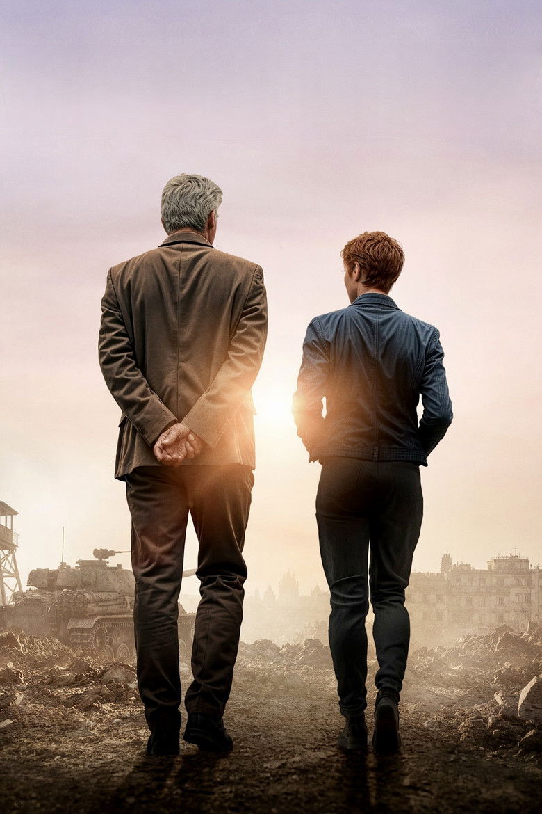 Imatge de The Optimist