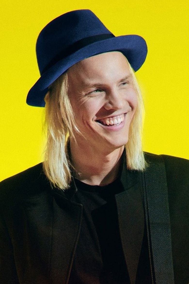 Jakob Karlberg portrait image