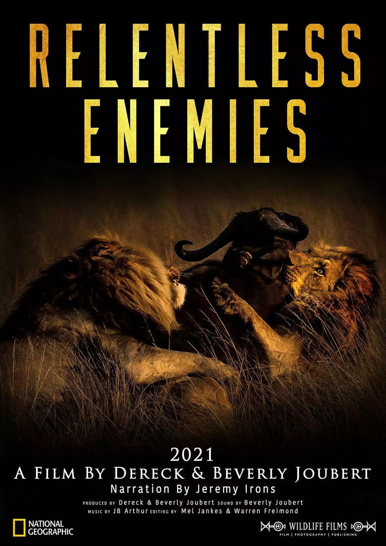 Imatge de Relentless Enemies: Revealed