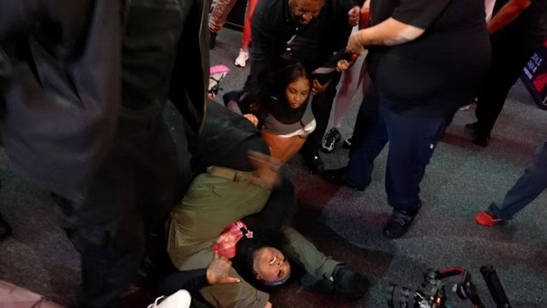 Still image for Baddies Africa season 1 episode 13: Baddie Ninjitsu