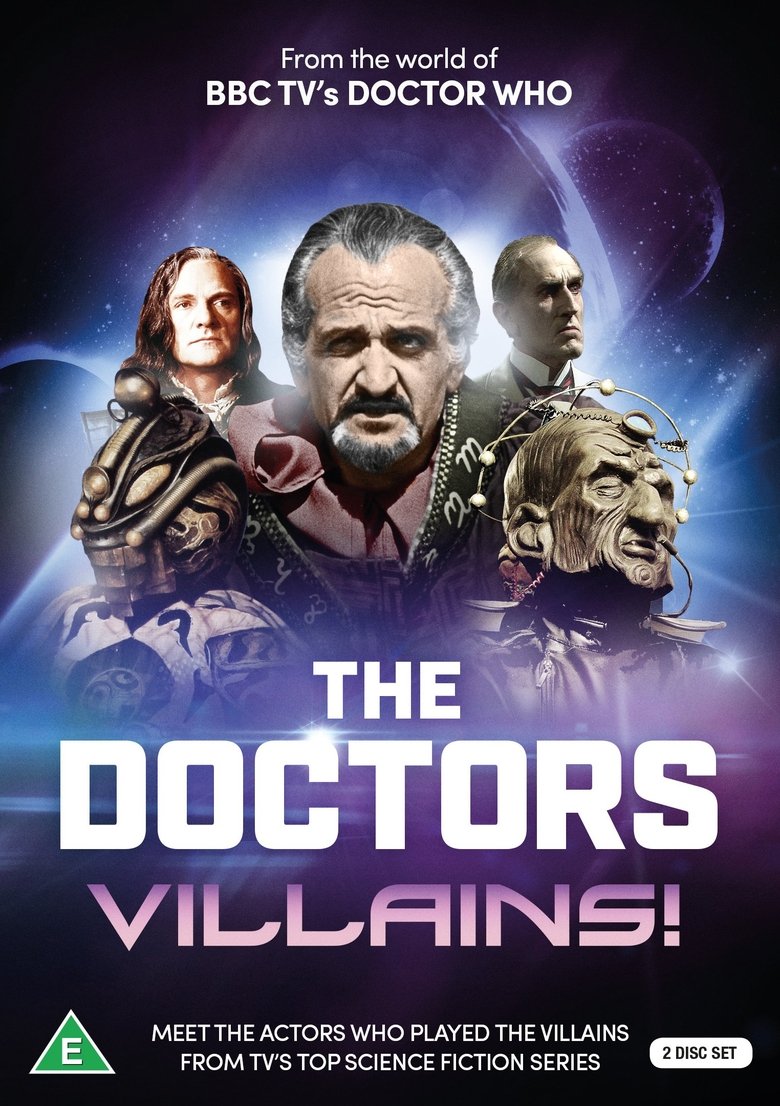 The Doctors: Villains! (2018)
