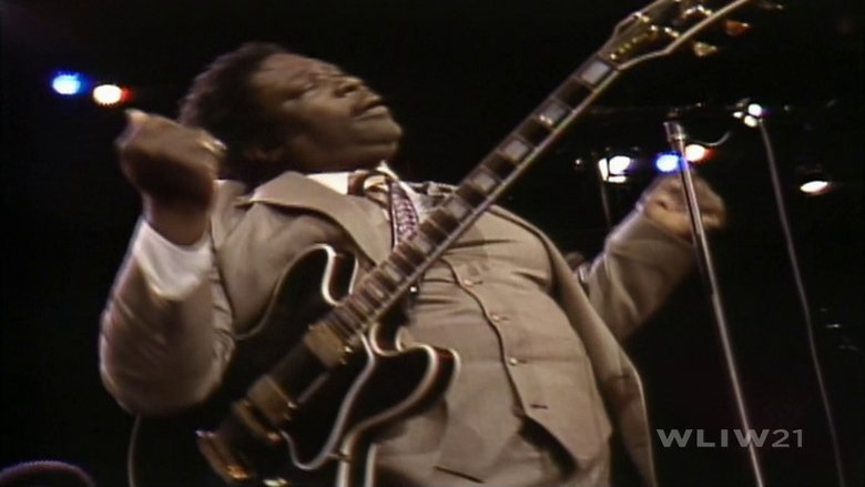 B.B. King - Austin City Limits 1982