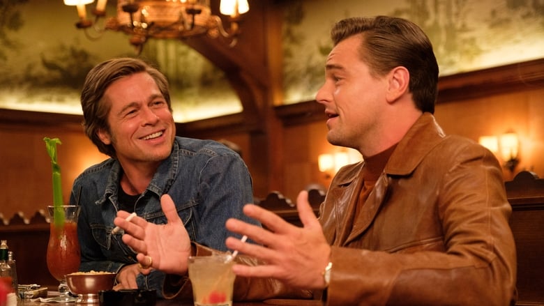 Once Upon a Time… in Hollywood 2019