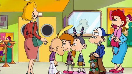 Still image for Tootuff season 1 episode 27: Episode 27 Still image for Tootuff season 1 episode 27: Episode 27