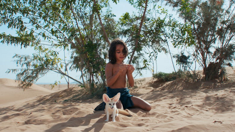 Image d'arrière-plan 10 du film L’Enfant du Désert