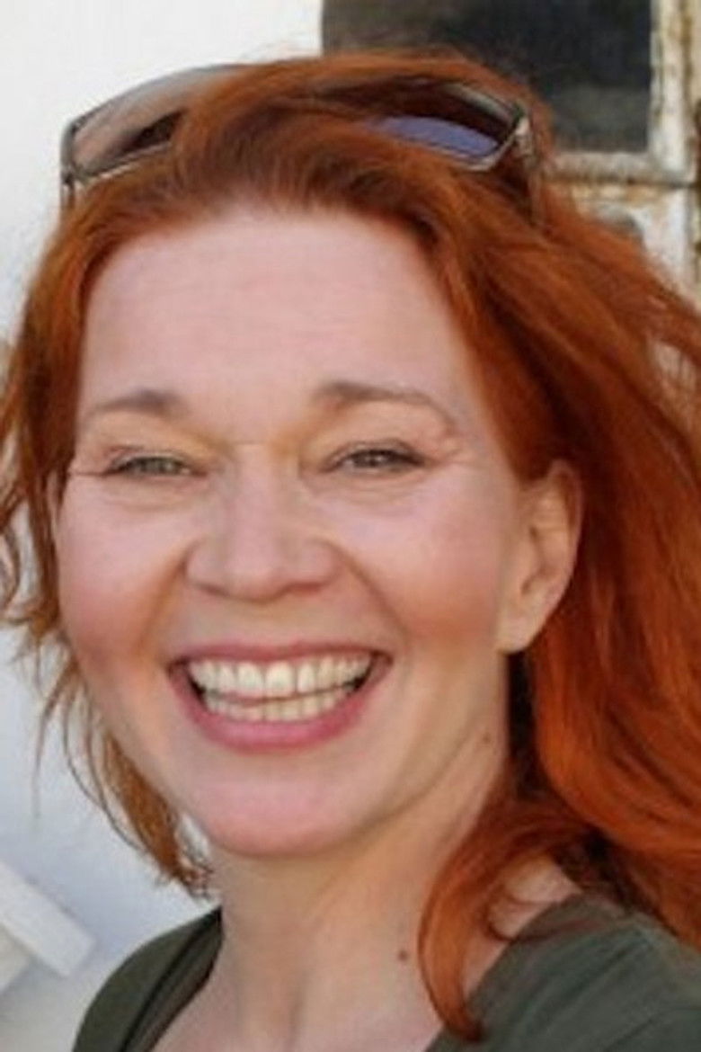 Anja Barfod portrait image