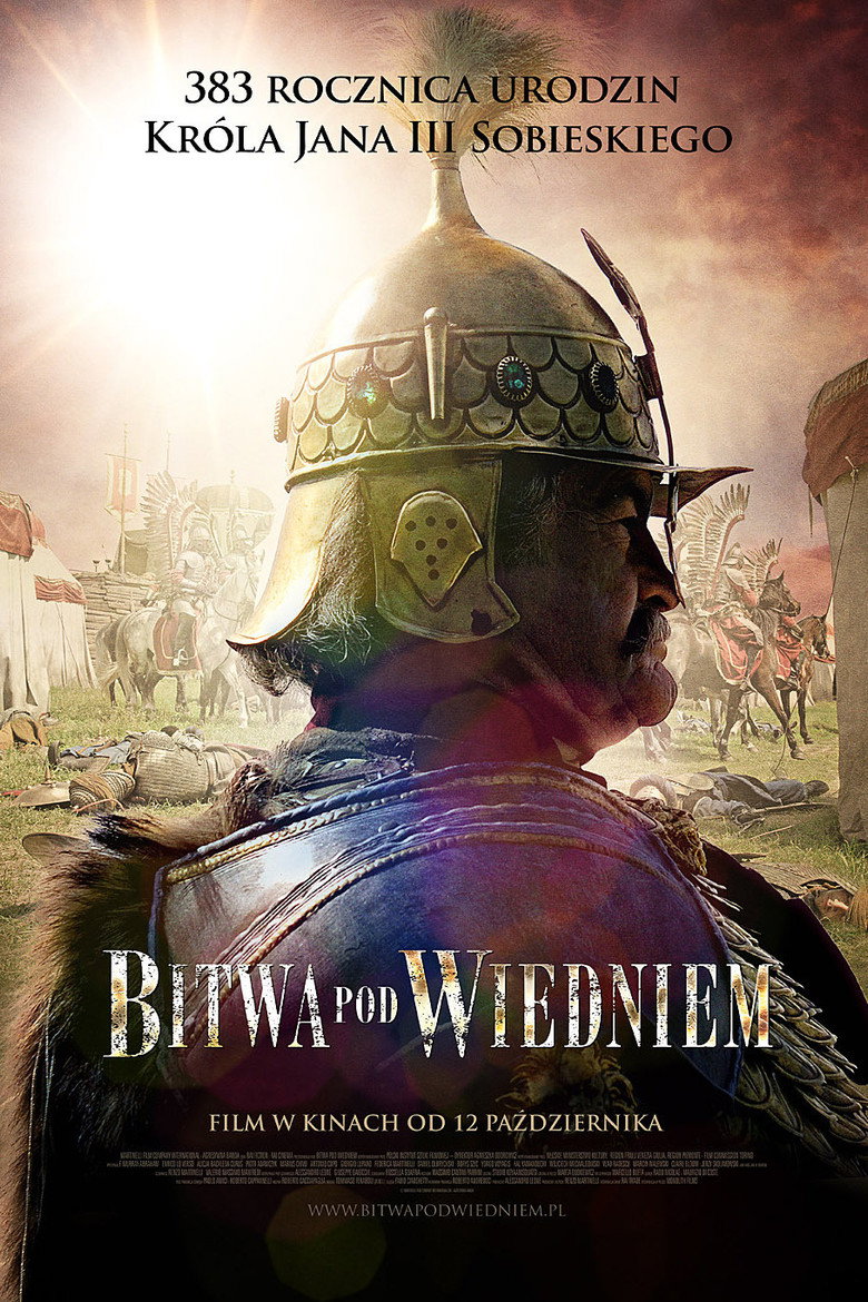 Plakat filmu Bitwa pod Wiedniem