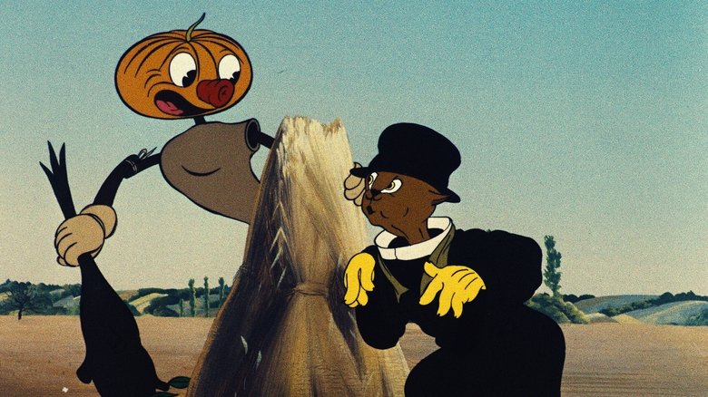 The Scarecrow movie poster