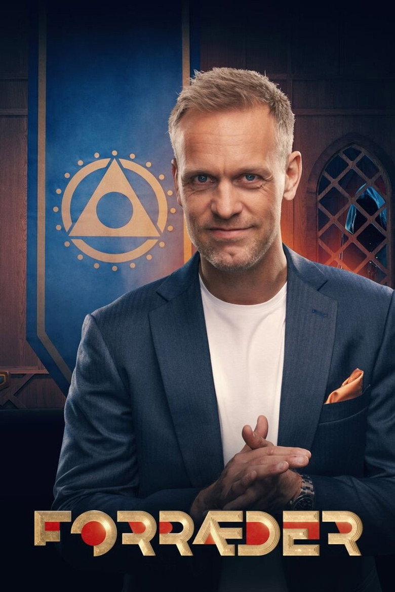 Plakat for Forræder