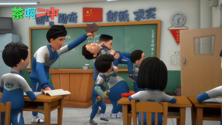 Still image for Oh My School! season 1 episode 10: Episode 10