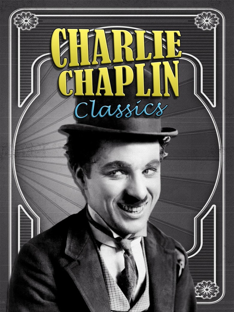 Charlie Chaplin Classics background