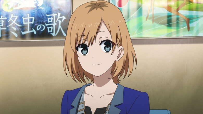 Still from SHIROBAKO - Season 1 Episode 20