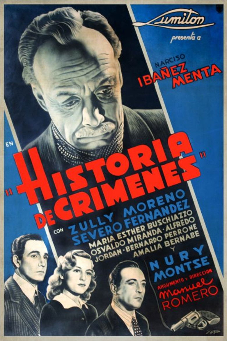 Imatge de Historia de crímenes