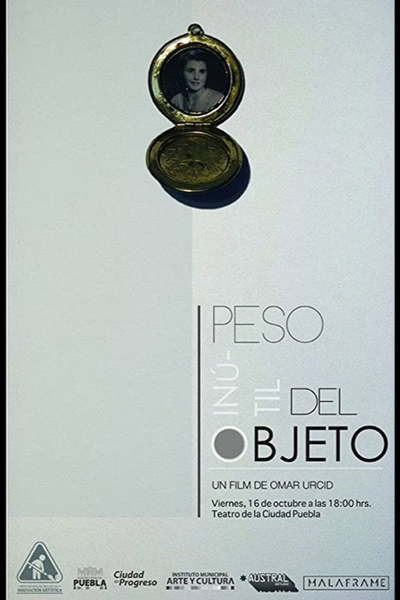 Peso inútil del objeto background