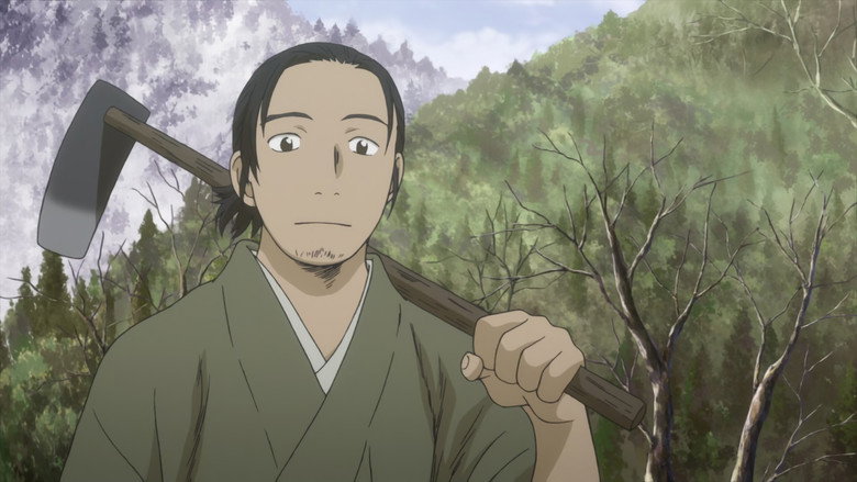 Still from Mushi-Shi - Season 2 Episode 9