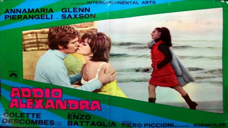 Addio Alexandra movie poster