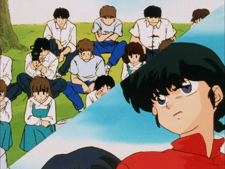 Still from Ranma ½ - Season 1 Episode 96