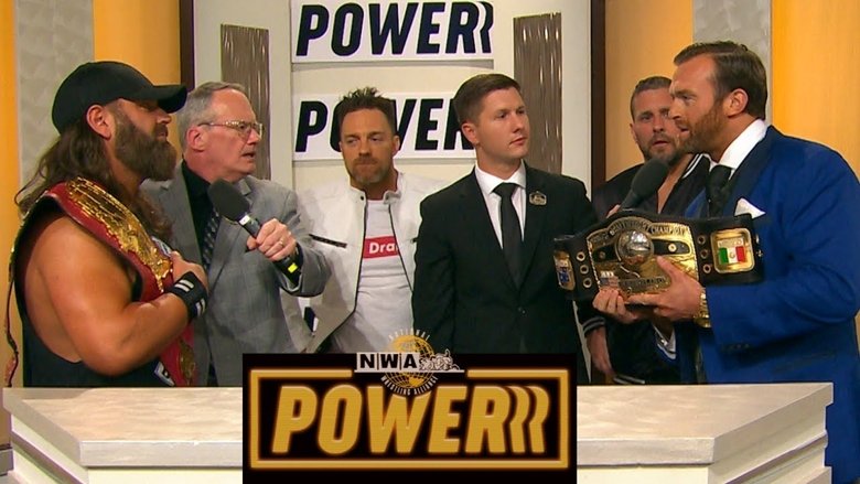 Still image for NWA Powerrr season 1 episode 4: Dealer Calls Again