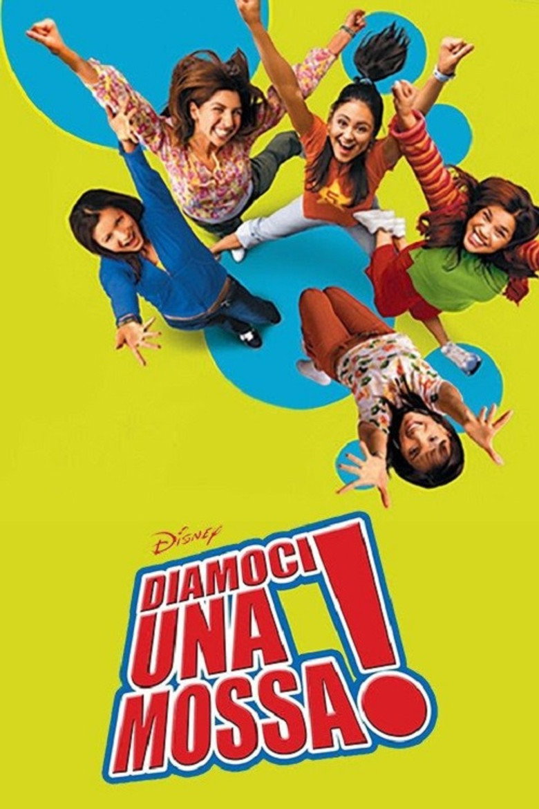 Copertina di Diamoci una mossa!