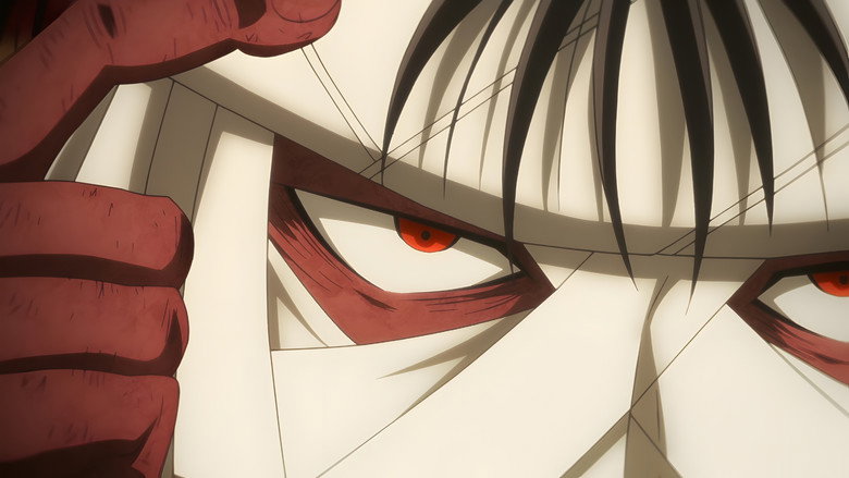 Still from Rurouni Kenshin - Season 1 Episode 36