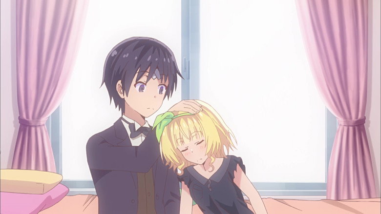 Still from Hensuki: Are You Willing to Fall in Love With a Pervert, As Long As She's a Cutie? - Season 1 Episode 10