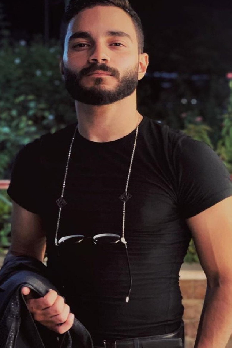 Marwan Tayseer portrait
