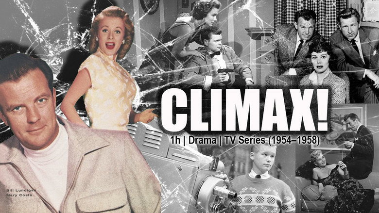Climax!: sahne