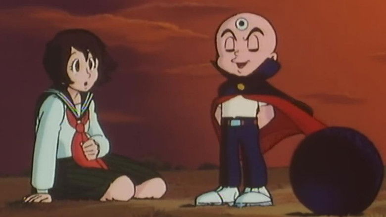 Still image for The Three-eyed One season 1 episode 23: Messenger from the Ancient Times Still image for The Three-eyed One season 1 episode 23: Messenger from the Ancient Times