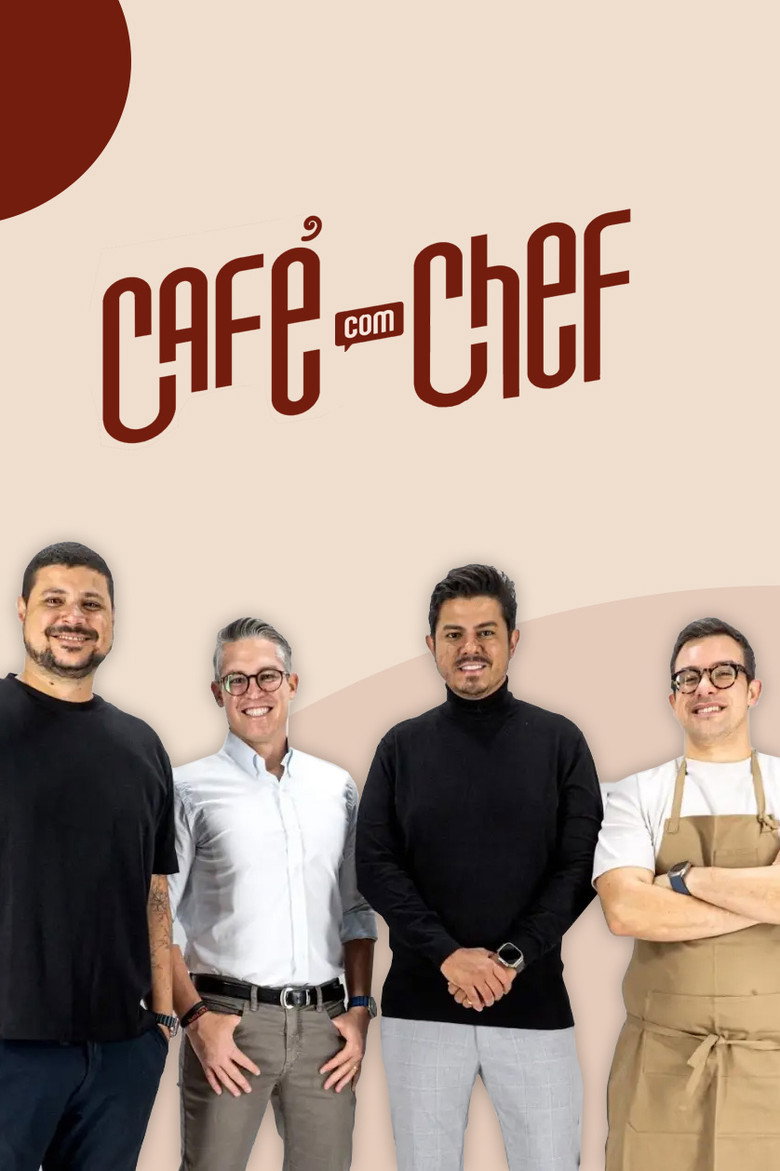 Cafe com Chef (2024)