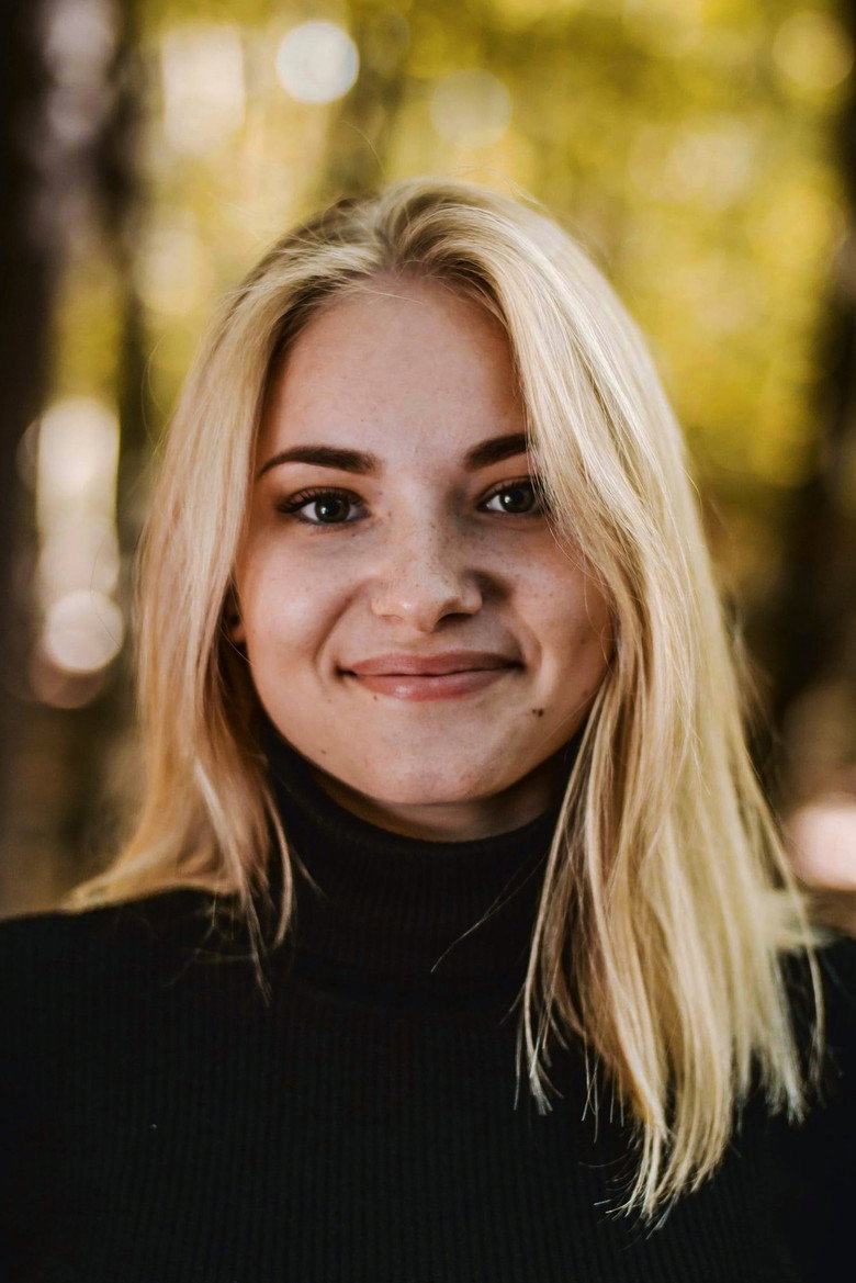 Kristína Kotarbová portrait
