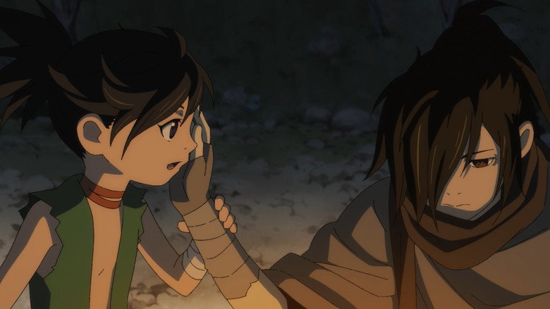 Still from Dororo - Season 1 Episode 2