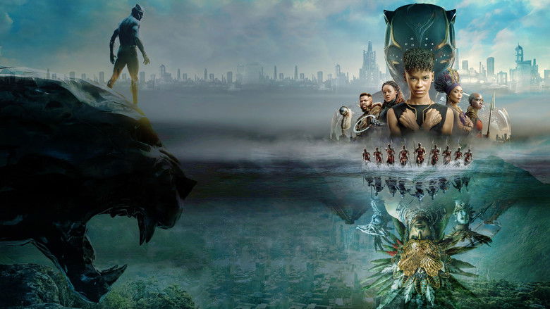 Backdrop de Black Panther - Col·lecció