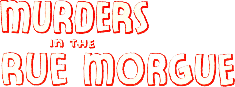 Murders in the Rue Morgue